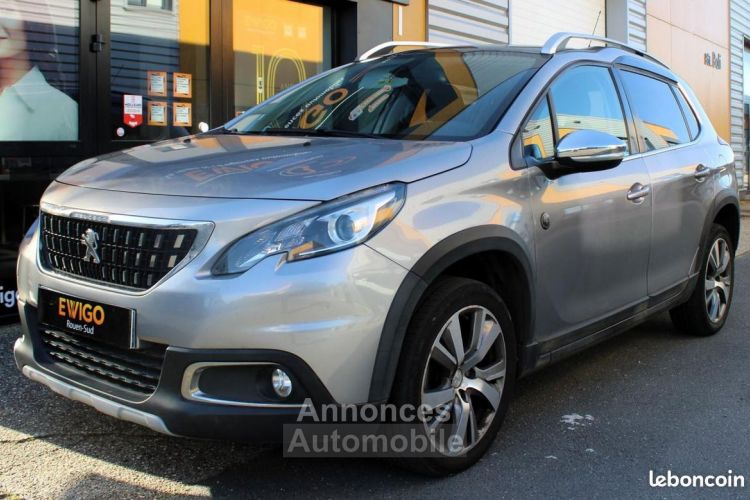 Peugeot 2008 1.6 BlueHDi 120 ch CROSSWAY S&S TOIT PANORAMIQUE APPLE CARPLAY ANDROID AUTO - <small></small> 11.990 € <small>TTC</small> - #2