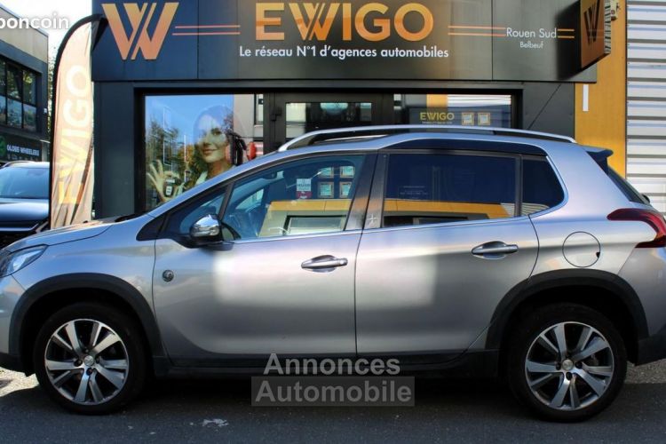 Peugeot 2008 1.6 BlueHDi 120 ch CROSSWAY S&S TOIT PANORAMIQUE APPLE CARPLAY ANDROID AUTO - <small></small> 11.990 € <small>TTC</small> - #3