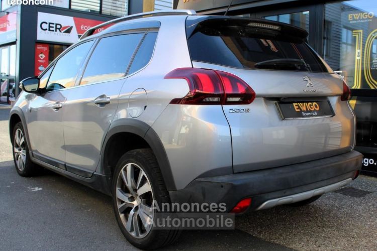 Peugeot 2008 1.6 BlueHDi 120 ch CROSSWAY S&S TOIT PANORAMIQUE APPLE CARPLAY ANDROID AUTO - <small></small> 11.990 € <small>TTC</small> - #4