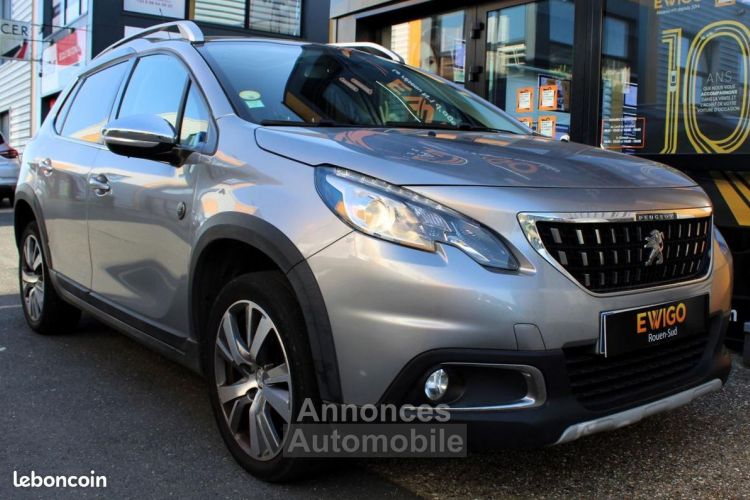 Peugeot 2008 1.6 BlueHDi 120 ch CROSSWAY S&S TOIT PANORAMIQUE APPLE CARPLAY ANDROID AUTO - <small></small> 11.990 € <small>TTC</small> - #8