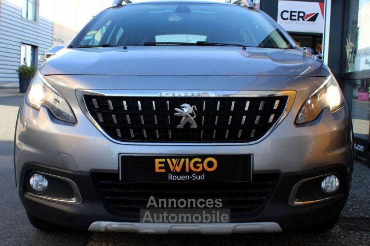 Peugeot 2008 1.6 BlueHDi 120 ch CROSSWAY S&S TOIT PANORAMIQUE APPLE CARPLAY ANDROID AUTO - <small></small> 11.990 € <small>TTC</small> - #10