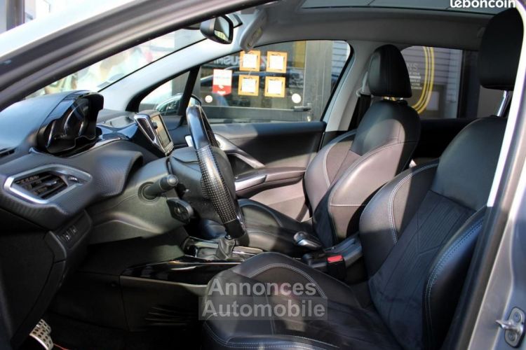 Peugeot 2008 1.6 BlueHDi 120 ch CROSSWAY S&S TOIT PANORAMIQUE APPLE CARPLAY ANDROID AUTO - <small></small> 11.990 € <small>TTC</small> - #12