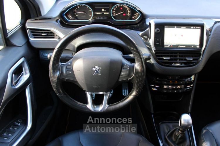 Peugeot 2008 1.6 BlueHDi 120 ch CROSSWAY S&S TOIT PANORAMIQUE APPLE CARPLAY ANDROID AUTO - <small></small> 11.990 € <small>TTC</small> - #18