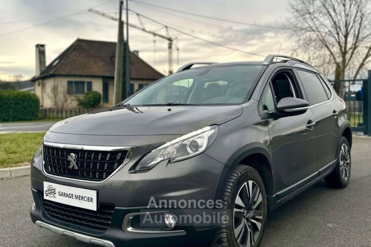 Peugeot 2008 1.6 BlueHDI 120ch ALLURE - <small></small> 11.490 € <small>TTC</small> - #1