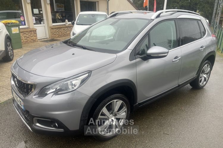 Peugeot 2008 1.6 BLUEHDI 120CH ALLURE S&S - <small></small> 12.990 € <small>TTC</small> - #1