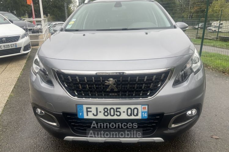 Peugeot 2008 1.6 BLUEHDI 120CH ALLURE S&S - <small></small> 12.990 € <small>TTC</small> - #2