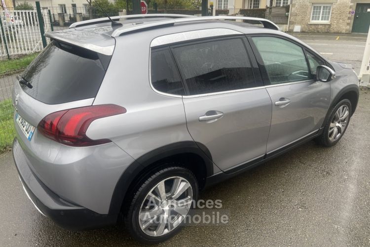 Peugeot 2008 1.6 BLUEHDI 120CH ALLURE S&S - <small></small> 12.990 € <small>TTC</small> - #3