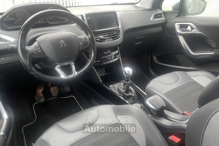 Peugeot 2008 1.6 BLUEHDI 120CH ALLURE S&S - <small></small> 12.990 € <small>TTC</small> - #8