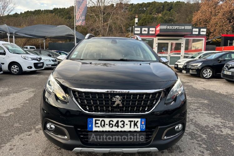 Peugeot 2008 1.6 BlueHDi 120ch BVM6 Crossway - <small></small> 10.990 € <small>TTC</small> - #2