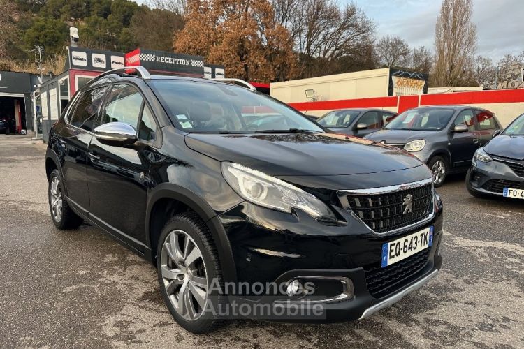 Peugeot 2008 1.6 BlueHDi 120ch BVM6 Crossway - <small></small> 12.490 € <small>TTC</small> - #3