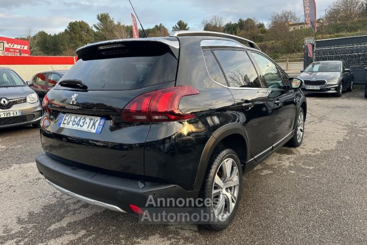 Peugeot 2008 1.6 BlueHDi 120ch BVM6 Crossway - <small></small> 12.490 € <small>TTC</small> - #4