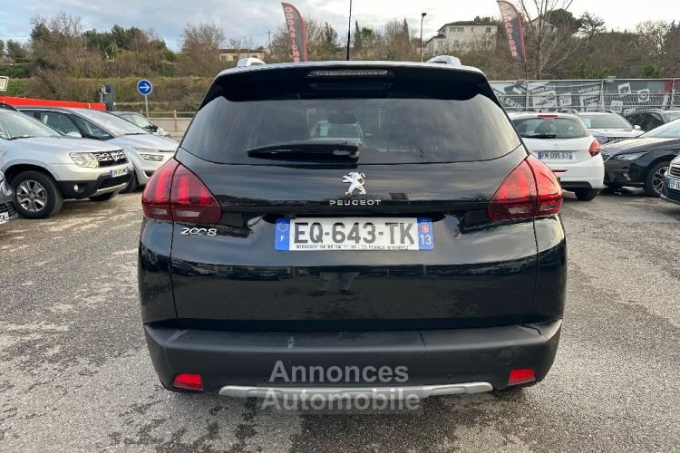 Peugeot 2008 1.6 BlueHDi 120ch BVM6 Crossway - <small></small> 10.990 € <small>TTC</small> - #5