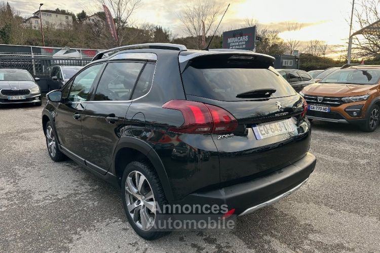 Peugeot 2008 1.6 BlueHDi 120ch BVM6 Crossway - <small></small> 12.490 € <small>TTC</small> - #6