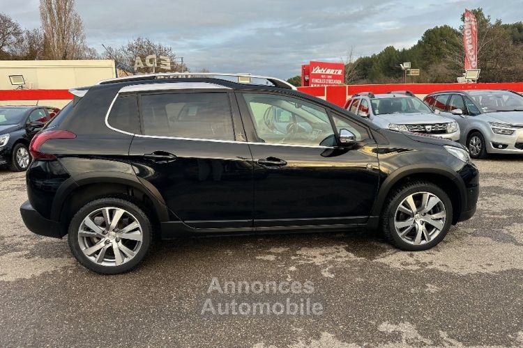 Peugeot 2008 1.6 BlueHDi 120ch BVM6 Crossway - <small></small> 12.490 € <small>TTC</small> - #7