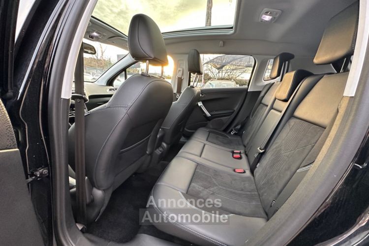 Peugeot 2008 1.6 BlueHDi 120ch BVM6 Crossway - <small></small> 10.990 € <small>TTC</small> - #12