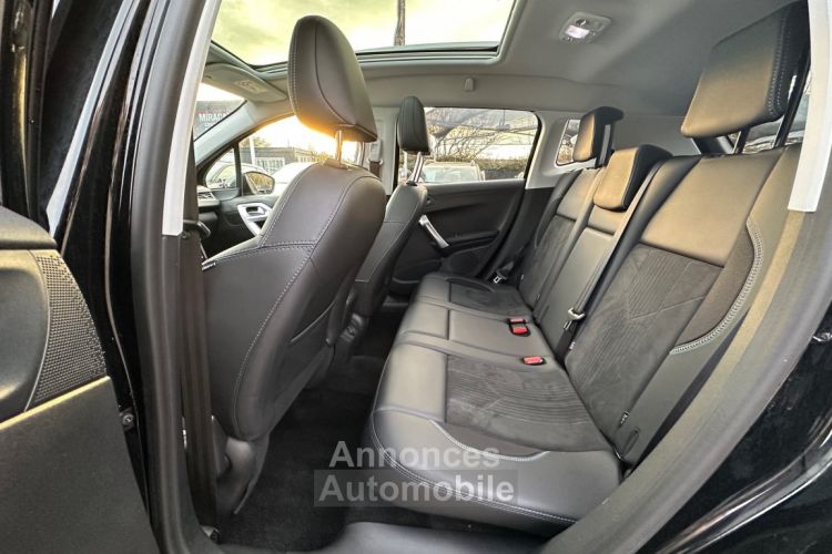 Peugeot 2008 1.6 BlueHDi 120ch BVM6 Crossway - <small></small> 10.990 € <small>TTC</small> - #19