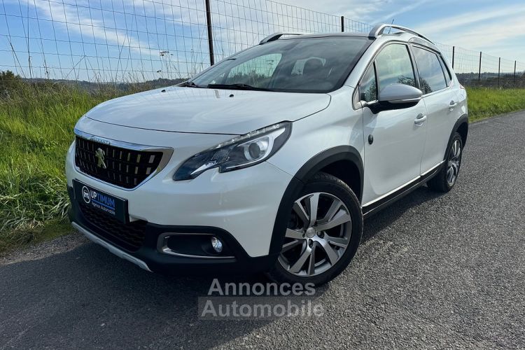 Peugeot 2008 1.6 BLUEHDI 120ch CROSSWAY EAT6 - <small></small> 15.690 € <small>TTC</small> - #1