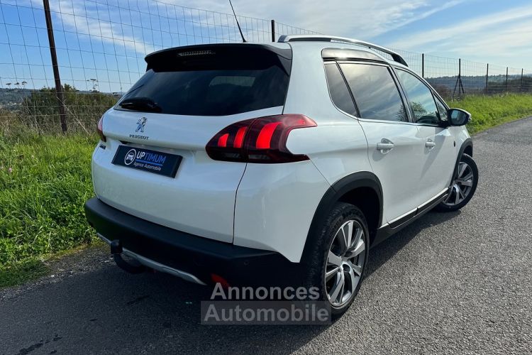 Peugeot 2008 1.6 BLUEHDI 120ch CROSSWAY EAT6 - <small></small> 15.690 € <small>TTC</small> - #2