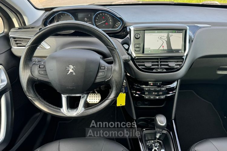 Peugeot 2008 1.6 BLUEHDI 120ch CROSSWAY EAT6 - <small></small> 15.690 € <small>TTC</small> - #4