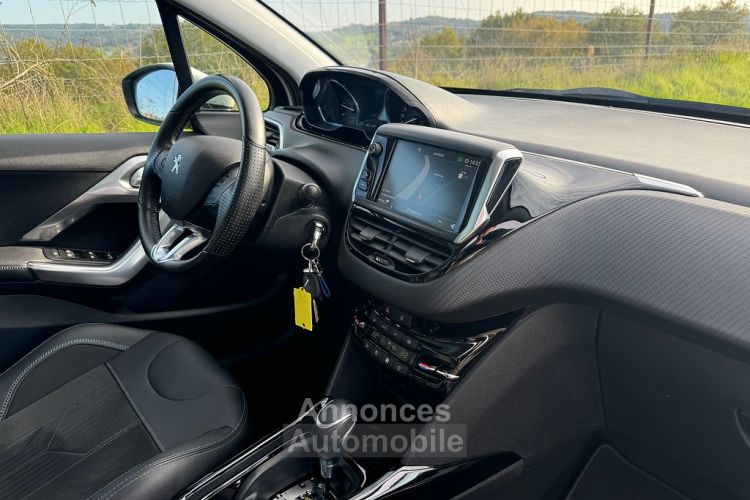 Peugeot 2008 1.6 BLUEHDI 120ch CROSSWAY EAT6 - <small></small> 15.690 € <small>TTC</small> - #6