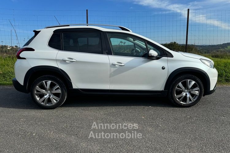 Peugeot 2008 1.6 BLUEHDI 120ch CROSSWAY EAT6 - <small></small> 15.690 € <small>TTC</small> - #14