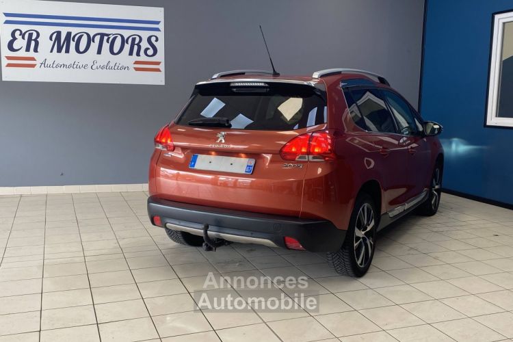 Peugeot 2008 1.6 BlueHDi 120ch Féline Cuivre S&S - <small></small> 9.990 € <small>TTC</small> - #4