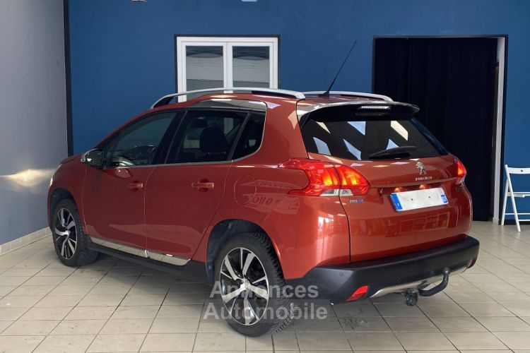 Peugeot 2008 1.6 BlueHDi 120ch Féline Cuivre S&S - <small></small> 9.990 € <small>TTC</small> - #6