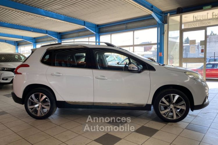 Peugeot 2008 1.6 BlueHDi 120ch Féline Titane S&S - <small></small> 9.990 € <small>TTC</small> - #4