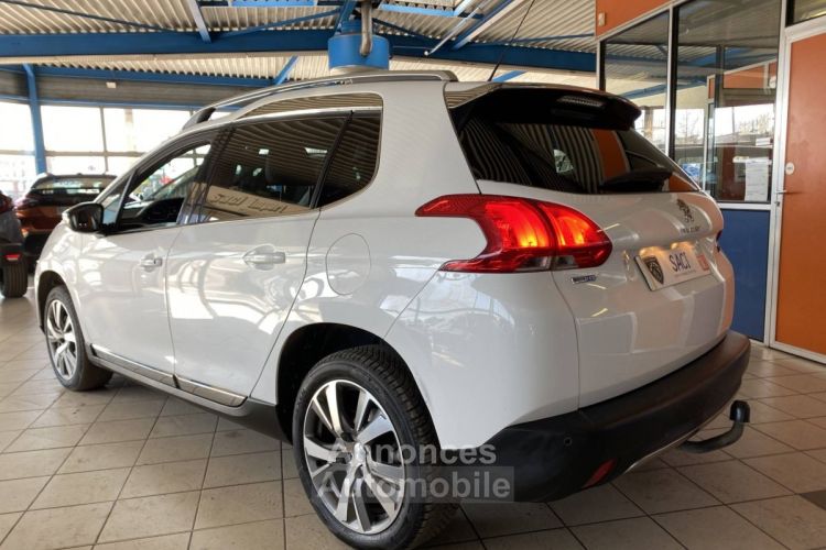 Peugeot 2008 1.6 BlueHDi 120ch Féline Titane S&S - <small></small> 9.990 € <small>TTC</small> - #7