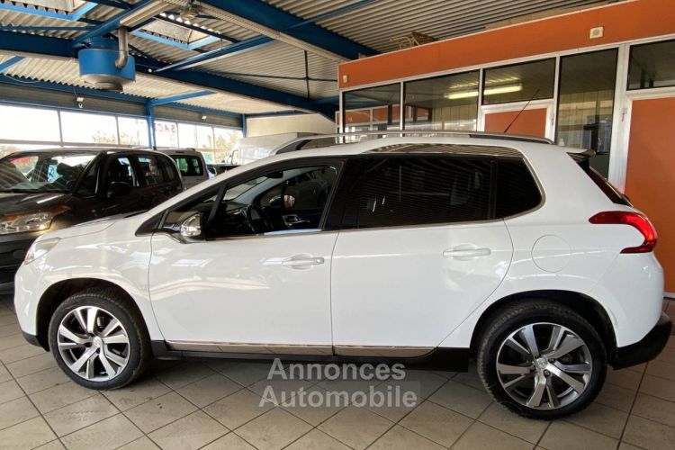 Peugeot 2008 1.6 BlueHDi 120ch Féline Titane S&S - <small></small> 9.990 € <small>TTC</small> - #8