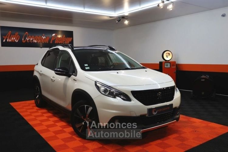 Peugeot 2008 1.6 BLUEHDI 120CH GT LINE S&S - <small></small> 10.990 € <small>TTC</small> - #1