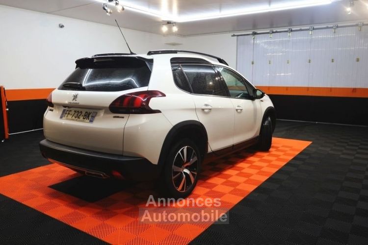 Peugeot 2008 1.6 BLUEHDI 120CH GT LINE S&S - <small></small> 10.990 € <small>TTC</small> - #2