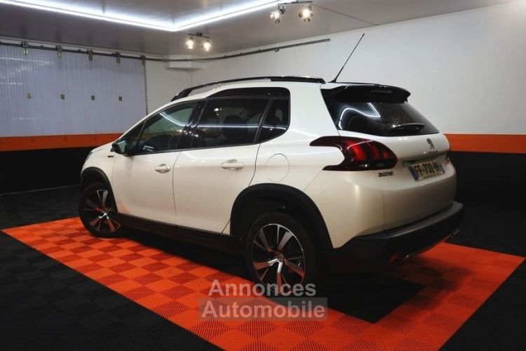 Peugeot 2008 1.6 BLUEHDI 120CH GT LINE S&S - <small></small> 10.990 € <small>TTC</small> - #3