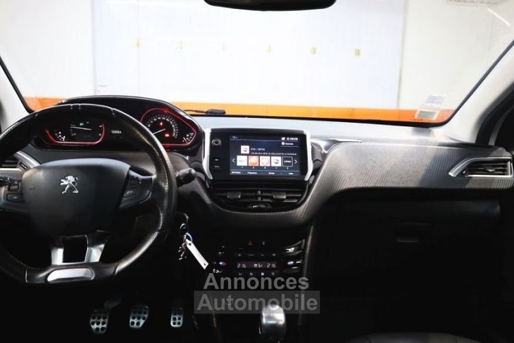 Peugeot 2008 1.6 BLUEHDI 120CH GT LINE S&S - <small></small> 10.990 € <small>TTC</small> - #9