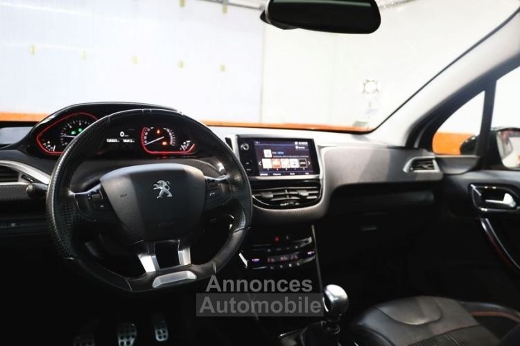 Peugeot 2008 1.6 BLUEHDI 120CH GT LINE S&S - <small></small> 10.990 € <small>TTC</small> - #10