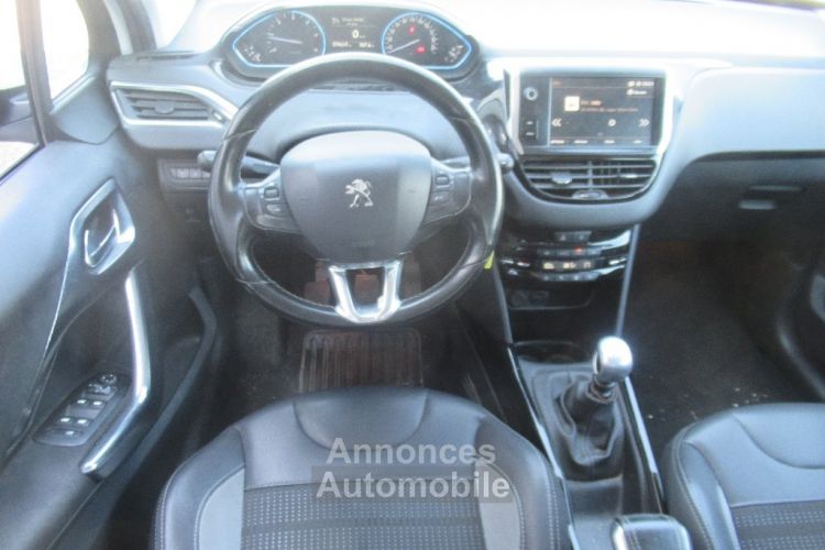 Peugeot 2008 1.6 BlueHDi 120ch SetS BVM6 Allure - <small></small> 9.990 € <small>TTC</small> - #9