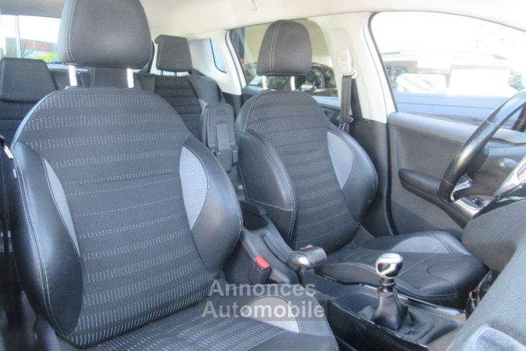 Peugeot 2008 1.6 BlueHDi 120ch SetS BVM6 Allure - <small></small> 9.990 € <small>TTC</small> - #10