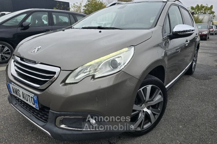 Peugeot 2008 1.6 BlueHDi 120ch SetS BVM6 Urban Cross - <small></small> 9.990 € <small>TTC</small> - #1