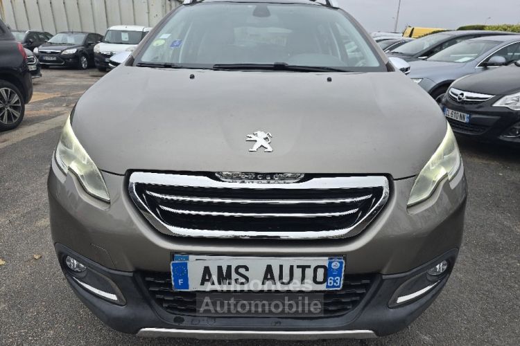 Peugeot 2008 1.6 BlueHDi 120ch SetS BVM6 Urban Cross - <small></small> 9.990 € <small>TTC</small> - #2