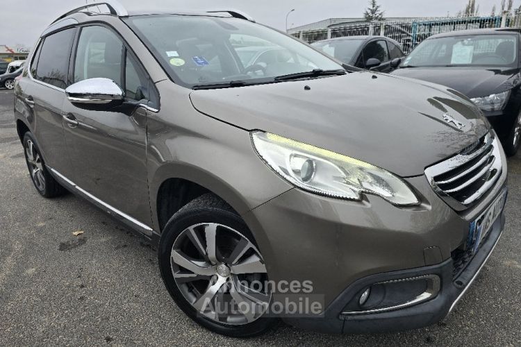 Peugeot 2008 1.6 BlueHDi 120ch SetS BVM6 Urban Cross - <small></small> 9.990 € <small>TTC</small> - #3