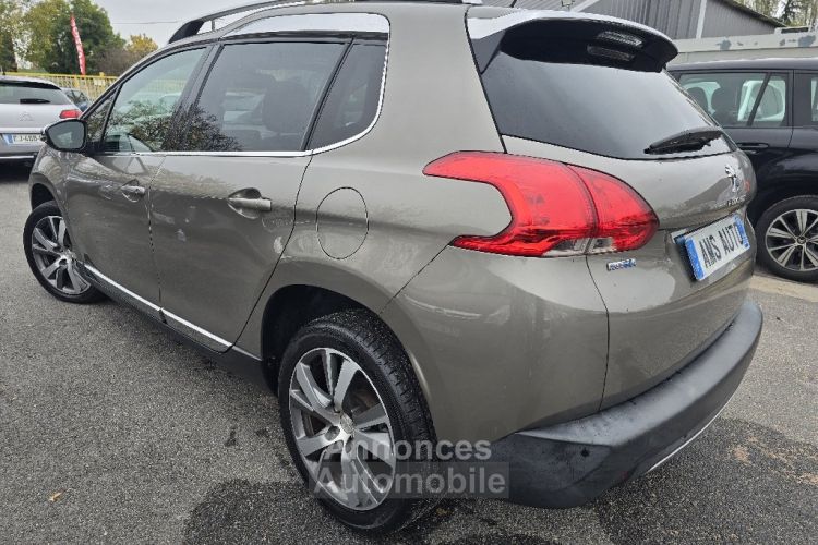 Peugeot 2008 1.6 BlueHDi 120ch SetS BVM6 Urban Cross - <small></small> 9.990 € <small>TTC</small> - #4