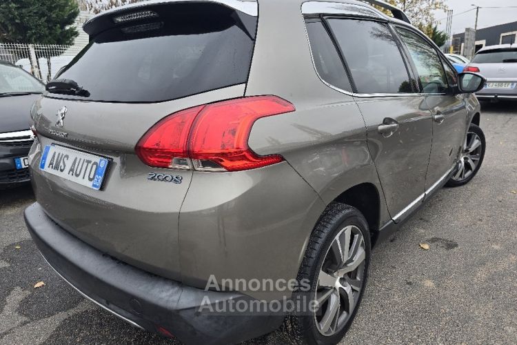 Peugeot 2008 1.6 BlueHDi 120ch SetS BVM6 Urban Cross - <small></small> 9.990 € <small>TTC</small> - #5