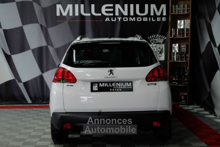 Peugeot 2008 1.6 BLUEHDI 75CH ACTIVE - <small></small> 8.990 € <small>TTC</small> - #4