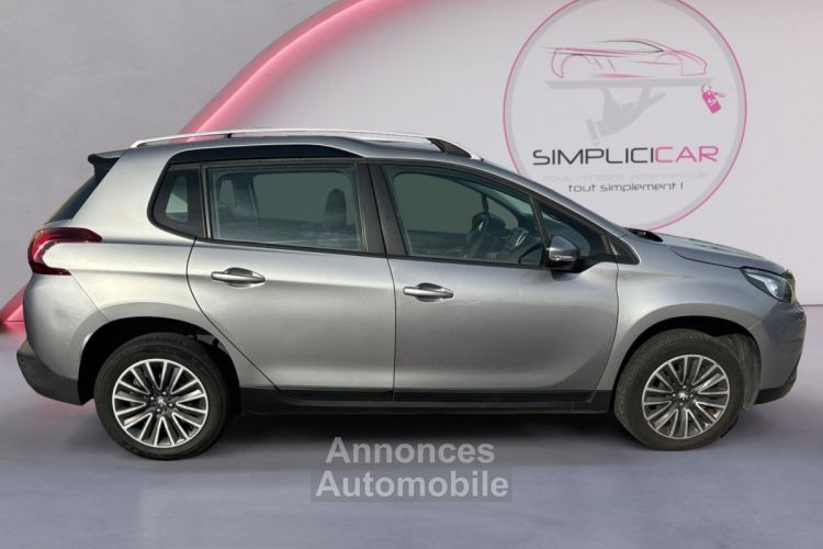Peugeot 2008 1.6 BlueHDi 75ch BVM5 Active **GARANTIE 12 MOIS** CARPLAY GPS BLUETOOTH ECRAN TACTILE CLIM - <small></small> 9.990 € <small>TTC</small> - #10