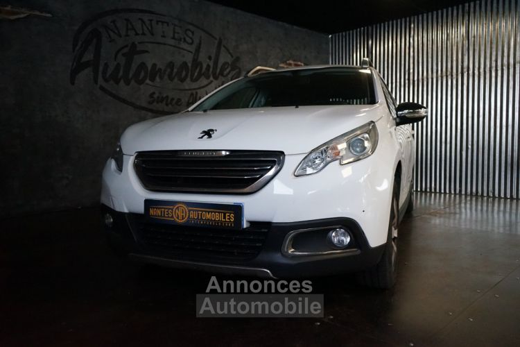 Peugeot 2008 1.6 BlueHDi 75ch BVM5 Style - <small></small> 8.590 € <small>TTC</small> - #2