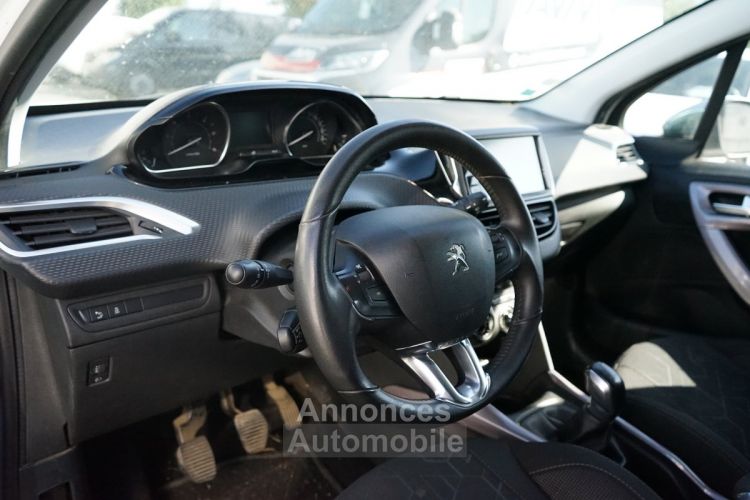 Peugeot 2008 1.6 BlueHDi 75ch BVM5 Style - <small></small> 8.590 € <small>TTC</small> - #10