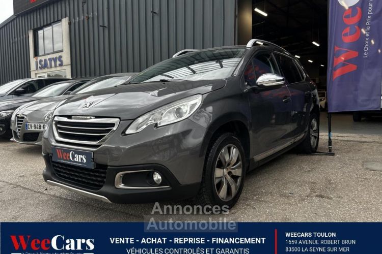 Peugeot 2008 1.6 BlueHDi S&S - 100 Allure Business PHASE 1 - <small></small> 8.990 € <small>TTC</small> - #1