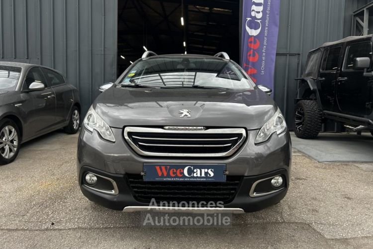 Peugeot 2008 1.6 BlueHDi S&S - 100 Allure Business PHASE 1 - <small></small> 8.990 € <small>TTC</small> - #2