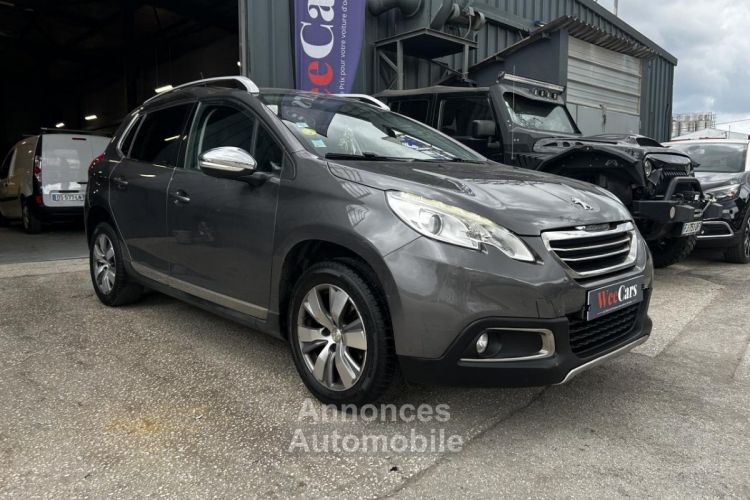 Peugeot 2008 1.6 BlueHDi S&S - 100 Allure Business PHASE 1 - <small></small> 8.990 € <small>TTC</small> - #3