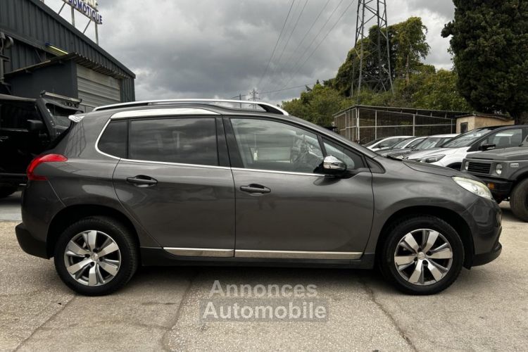 Peugeot 2008 1.6 BlueHDi S&S - 100 Allure Business PHASE 1 - <small></small> 8.990 € <small>TTC</small> - #4